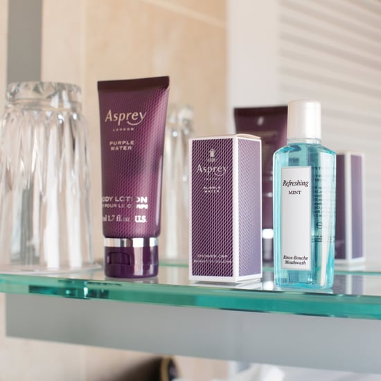 Reusing Hotel Amenities