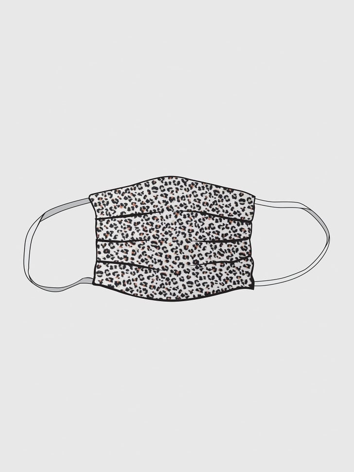 Gap Adult Face Mask (3Pack) Gap Cloth Face Masks POPSUGAR Fashion Photo 6