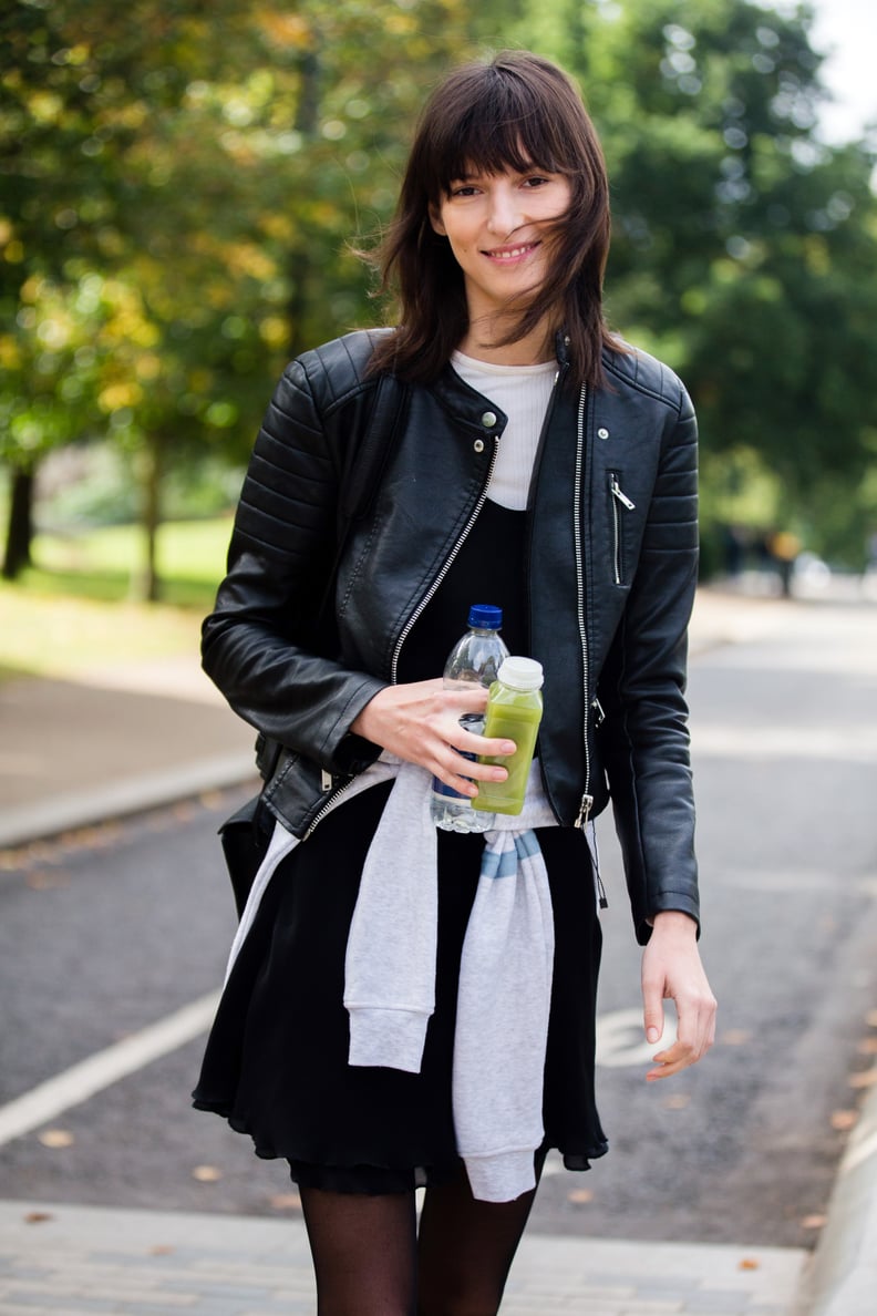 Fall Haircut Trend: Shaggy Bob