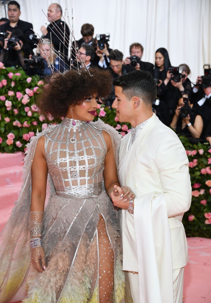 Priyanka Chopra and Nick Jonas — 2019