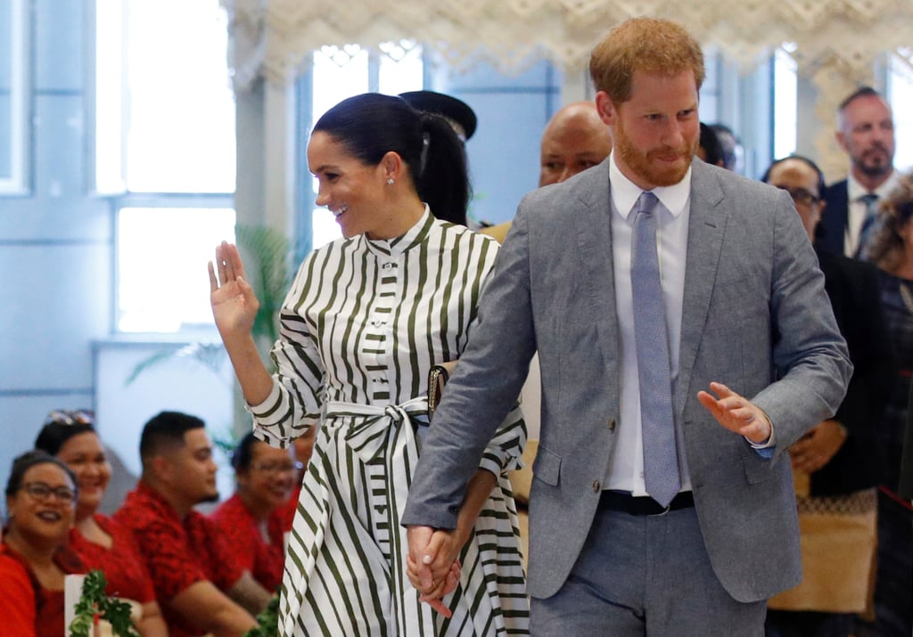 Prince Harry and Meghan Markle Australia Tour Pictures 2018