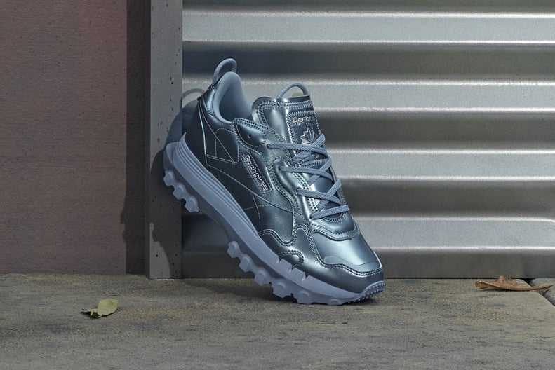 Cardi B x Reebok Drop a New Metallic 