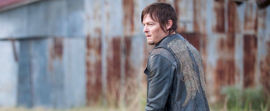 What Do Daryl's Angel Wings on The Walking Dead Mean?