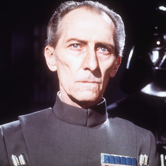 Who Plays General Tarkin in Star Wars Rogue One?