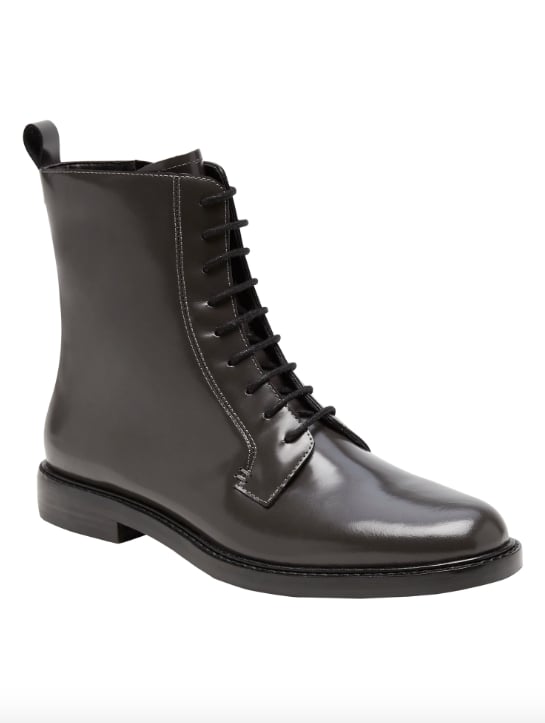 Combat Boot