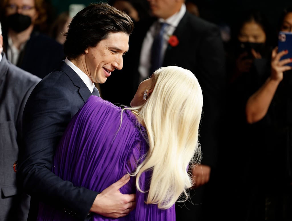 Lady Gaga and Adam Driver's Best Friendship Pictures, Quotes