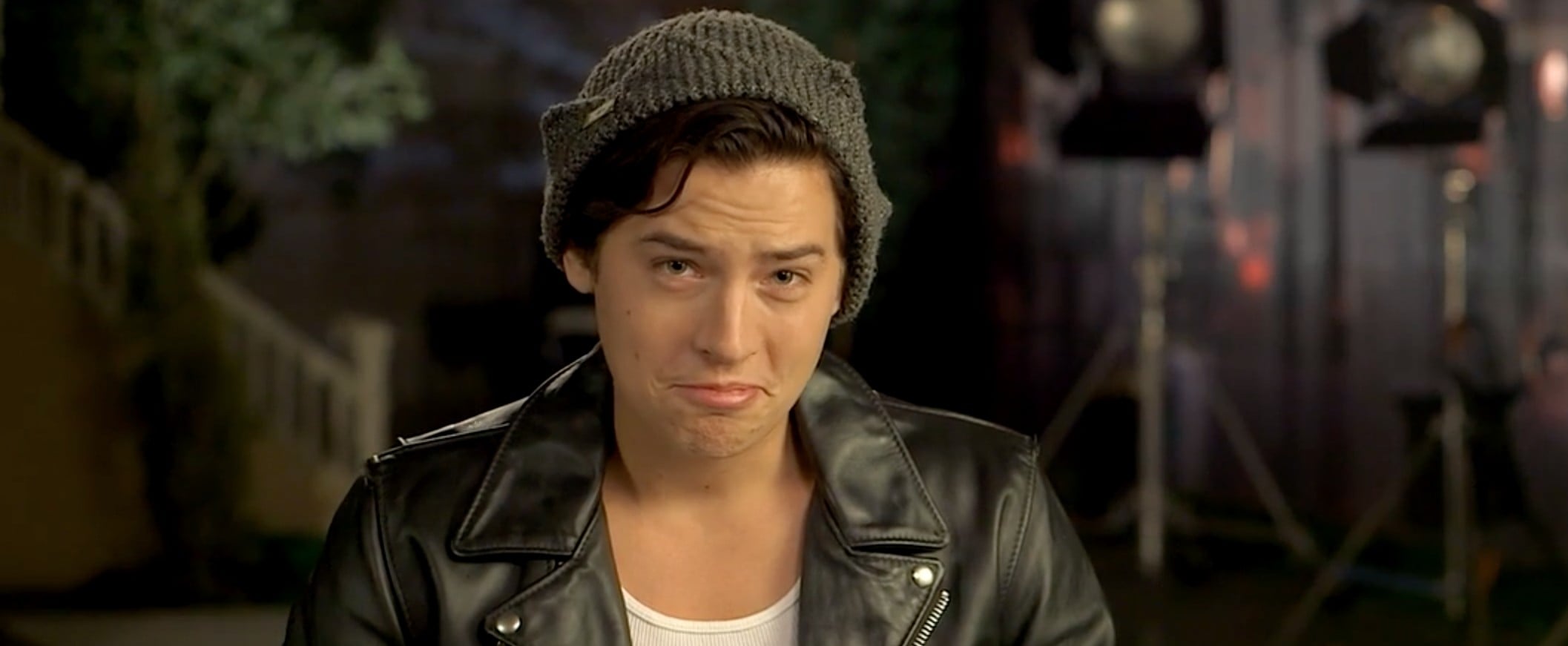 Riverdale Cast Practice Safe Shipping PSA Video POPSUGAR Entertainment