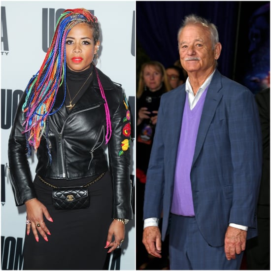 Are Bill Murray and Kelis Dating?