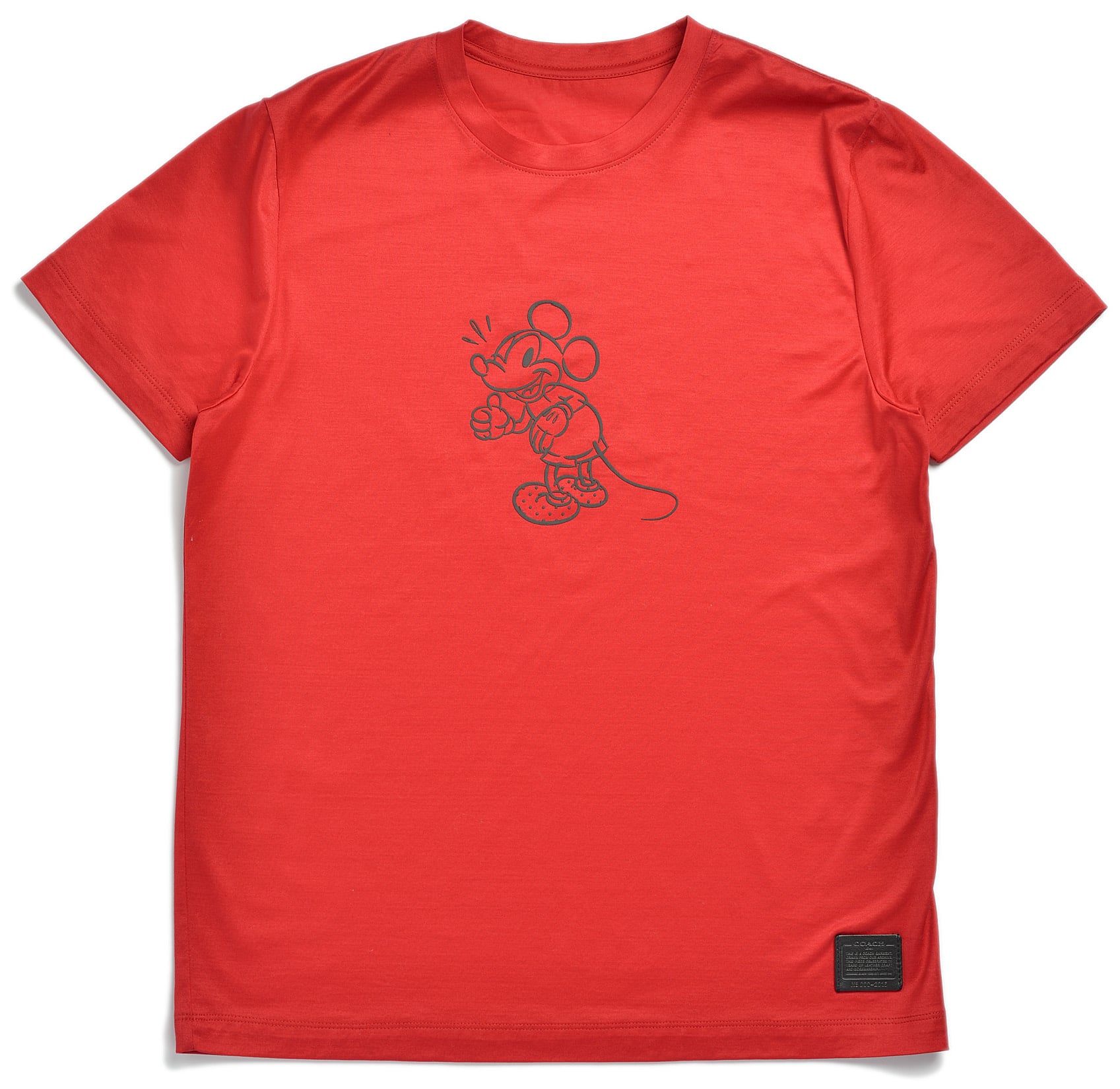 Coach X Disney Collection Popsugar Fashion Uk