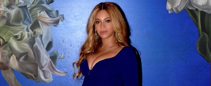 Beyonce's Earrings