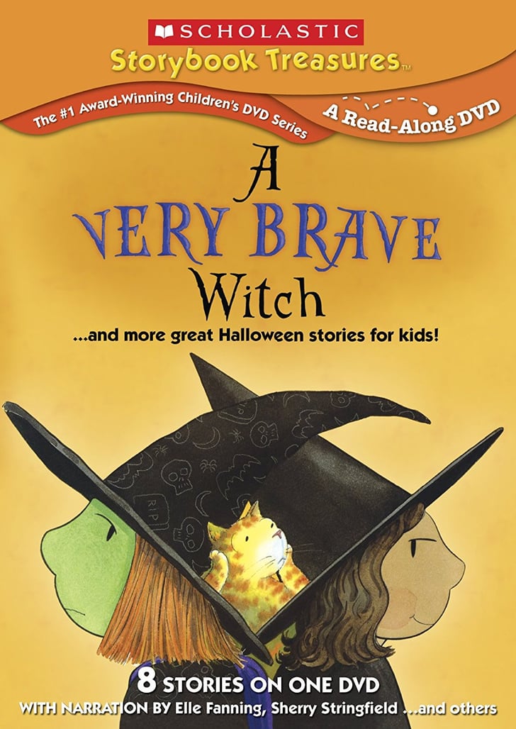 A Very Brave Witch (NR) | Halloween Movies For Kids ...