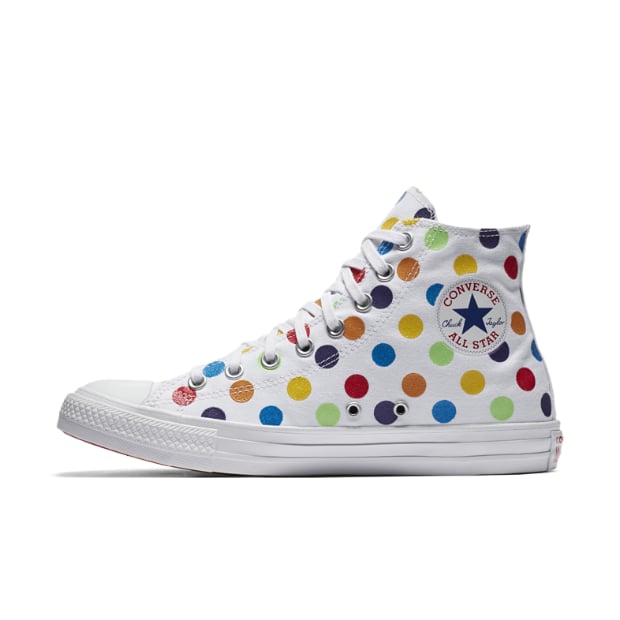 Converse Pride X Miley Cyrus Chuck Taylor High Top