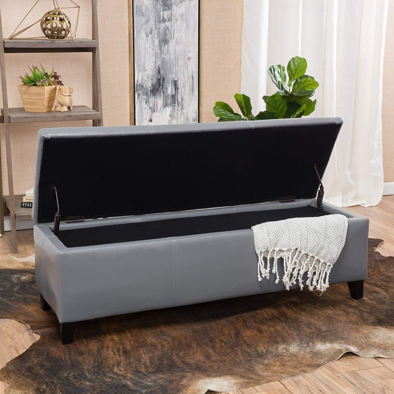 Christopher Knight Home Living Skyler Storage Bench