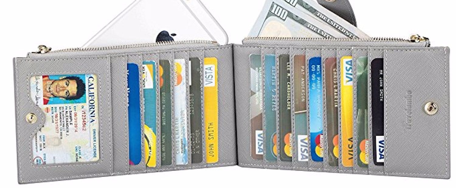 Best Wallet on Amazon POPSUGAR Smart Living
