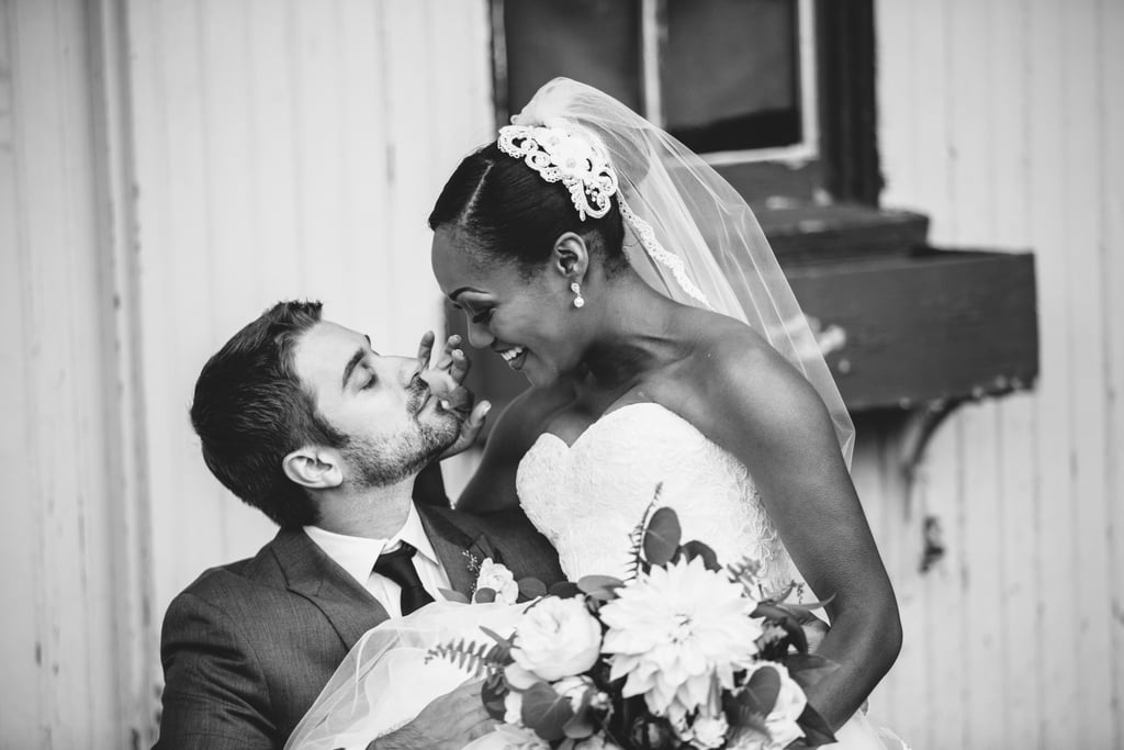 Midwest Rustic Wedding