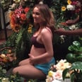 Grey's Anatomy's Camilla Luddington and Ellen Pompeo Spoof Beyoncé's Maternity Shoot