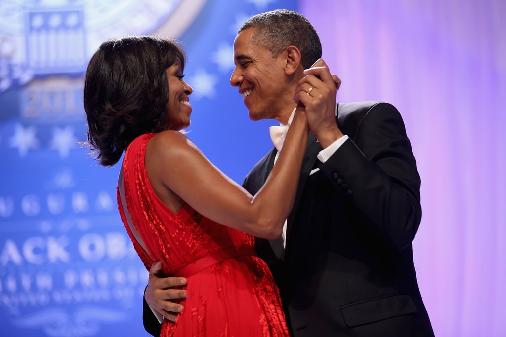 Barack and Michelle Obama Valentine's Day Messages 2019