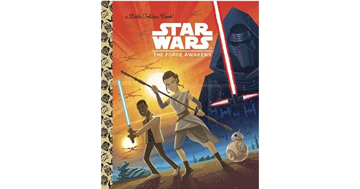 new star wars force awakens book