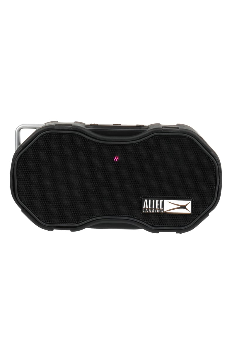 A Wireless Speaker: Altec Lansing Baby Boom XL Waterproof Wireless Speaker