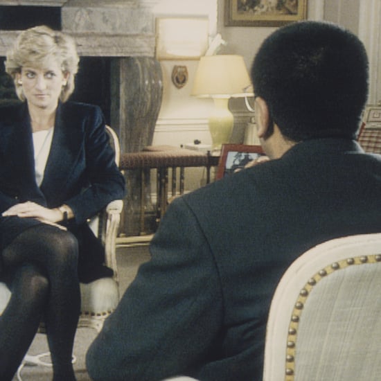 Princess Diana's Interview With Martin Bashir Video