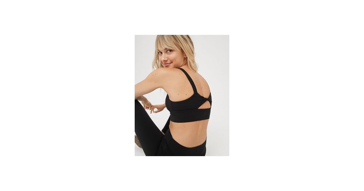 Offline Real Me Twist Back Sports Bra, 13 Aerie Bras So Comfortable and  Inexpensive, You'll Wish You'd Bought Them Sooner