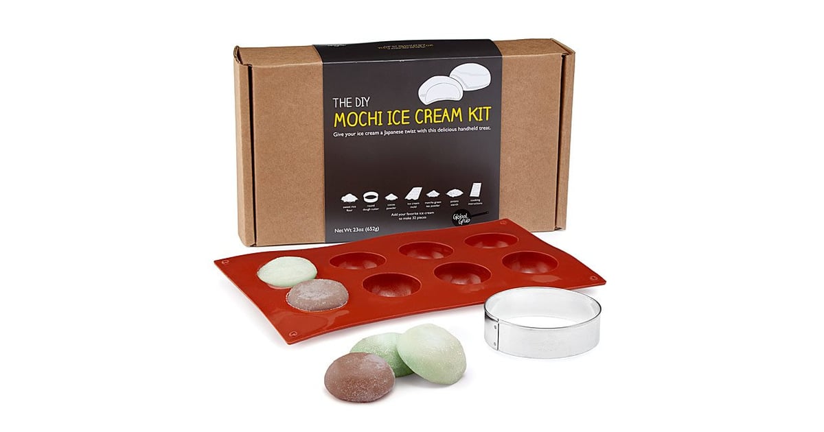 DIY Mochi Ice Cream Kit  93 Cool Products That Take the Guessing