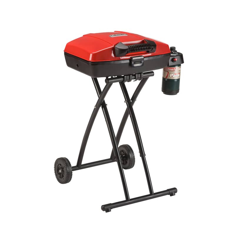 Coleman small spaces bbq hot sale