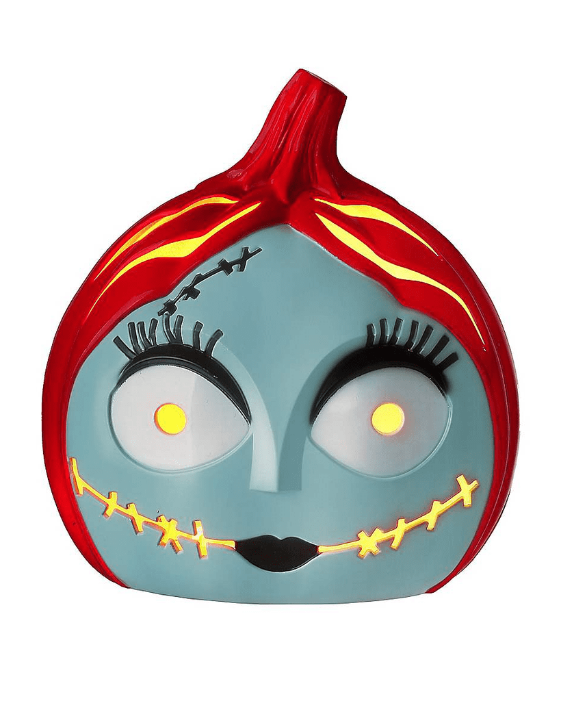 Light Up LED Sally Pumpkin