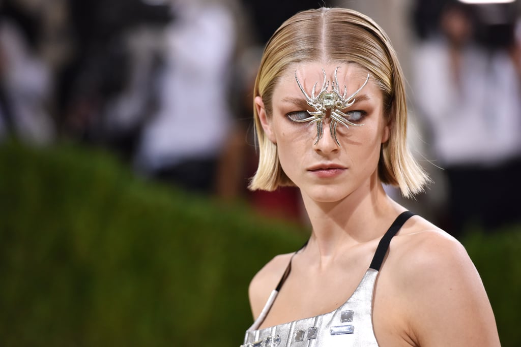 Hunter Schafer's Prada Look at the Met Gala 2021