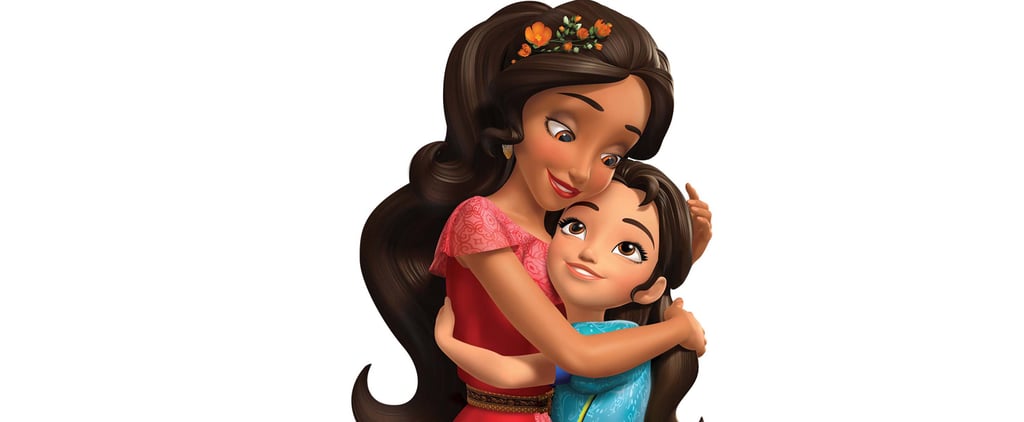 Elena of Avalor's Sister Isabel