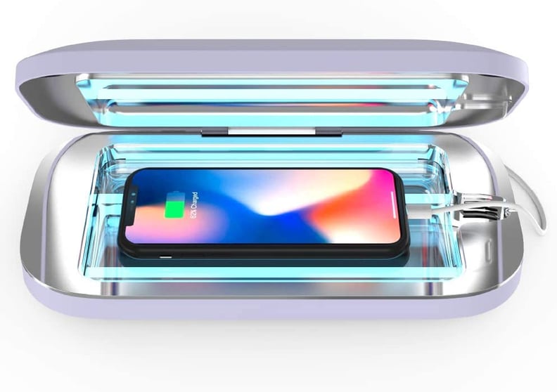 A Smart Tech Gift: PhoneSoap Pro UV Smartphone Sanitizer & Universal Charger