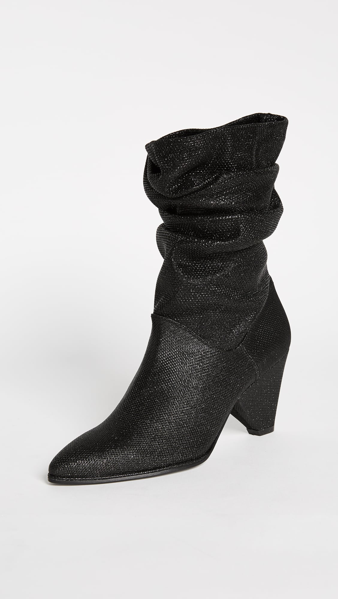 Stuart weitzman scrunchy boot on sale