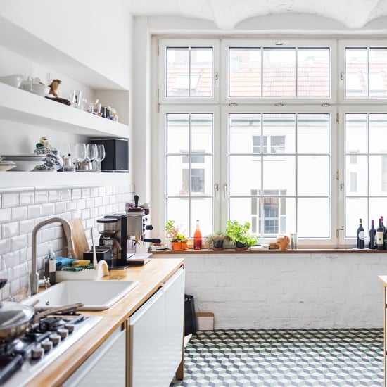 Mistakes You're Making When Cleaning the Kitchen