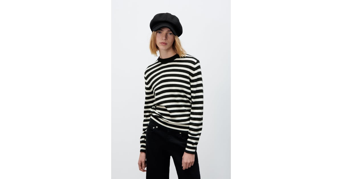A Black Cap: Zara Skipper Cap | Best 