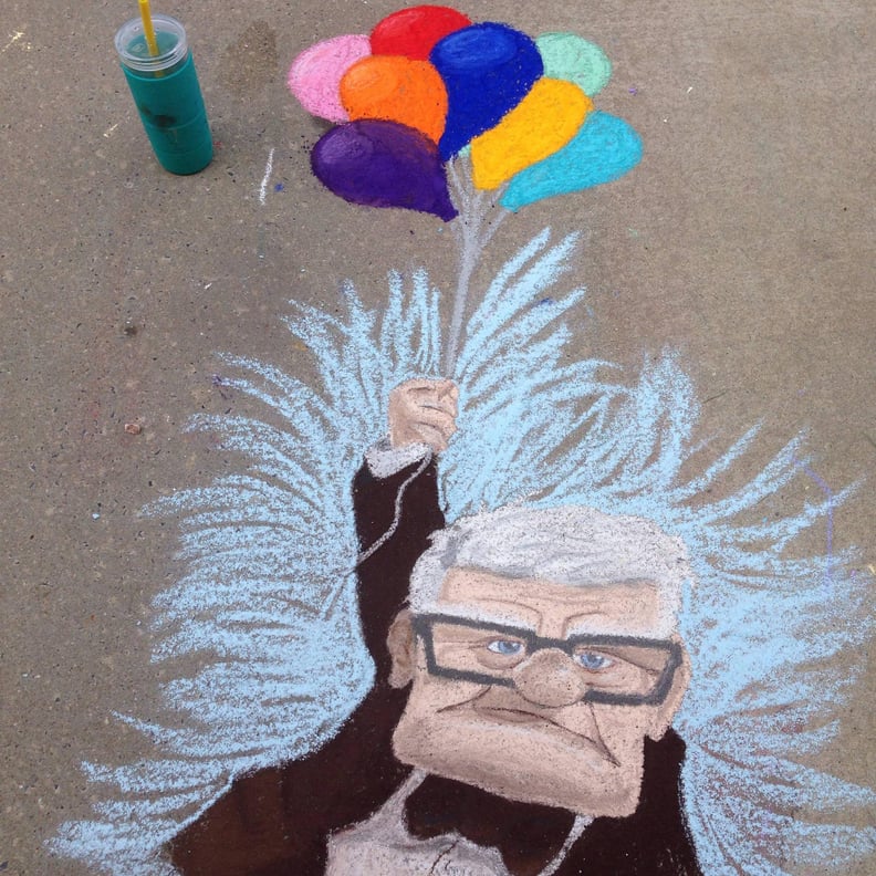 Old Man From Up