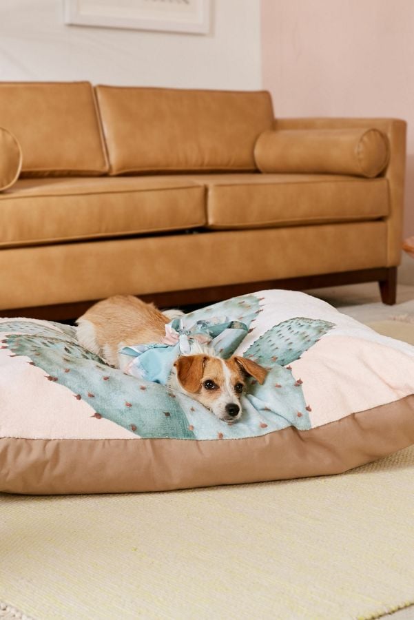 Iveta Abolina For Deny Copper Spike Pet Bed