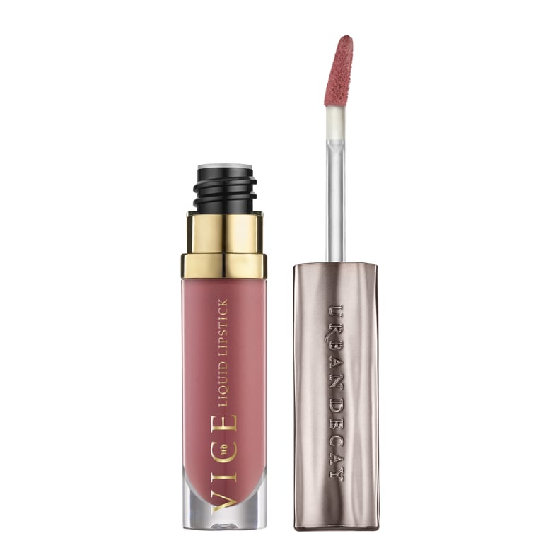 Urban Decay Vice Liquid Lipstick in Naked
