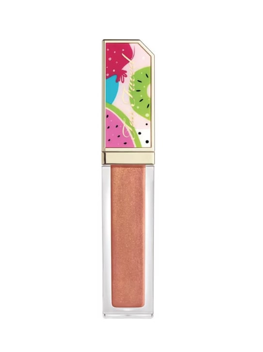Too Faced Juicy Fruits Comfort Lip Glaze in Show Me Your Coconuts