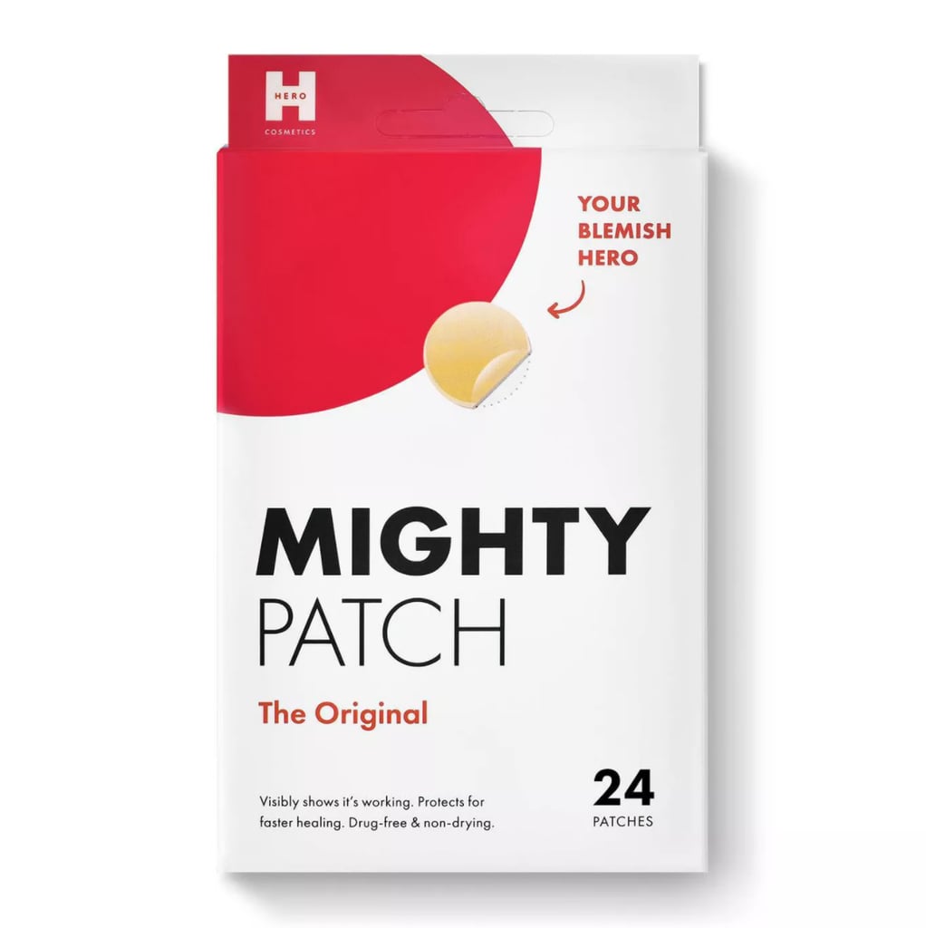 Pimple Savers: Hero Cosmetics Mighty Patch Original Acne Patches Best