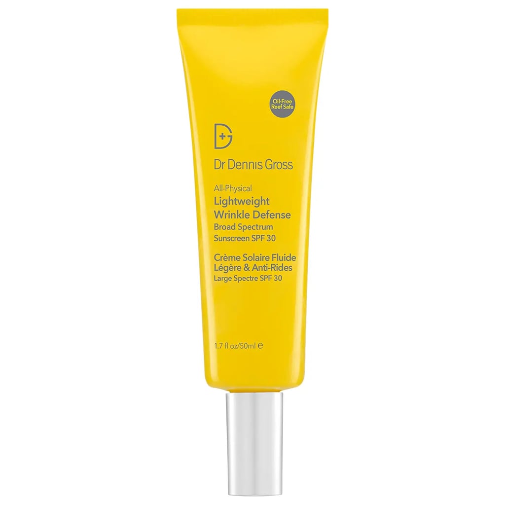 Dr. Dennis Gross Skincare All-Physical Lightweight Wrinkle Defense Broad