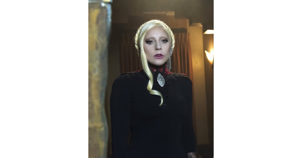 American Horror Story Hotel Pictures Popsugar