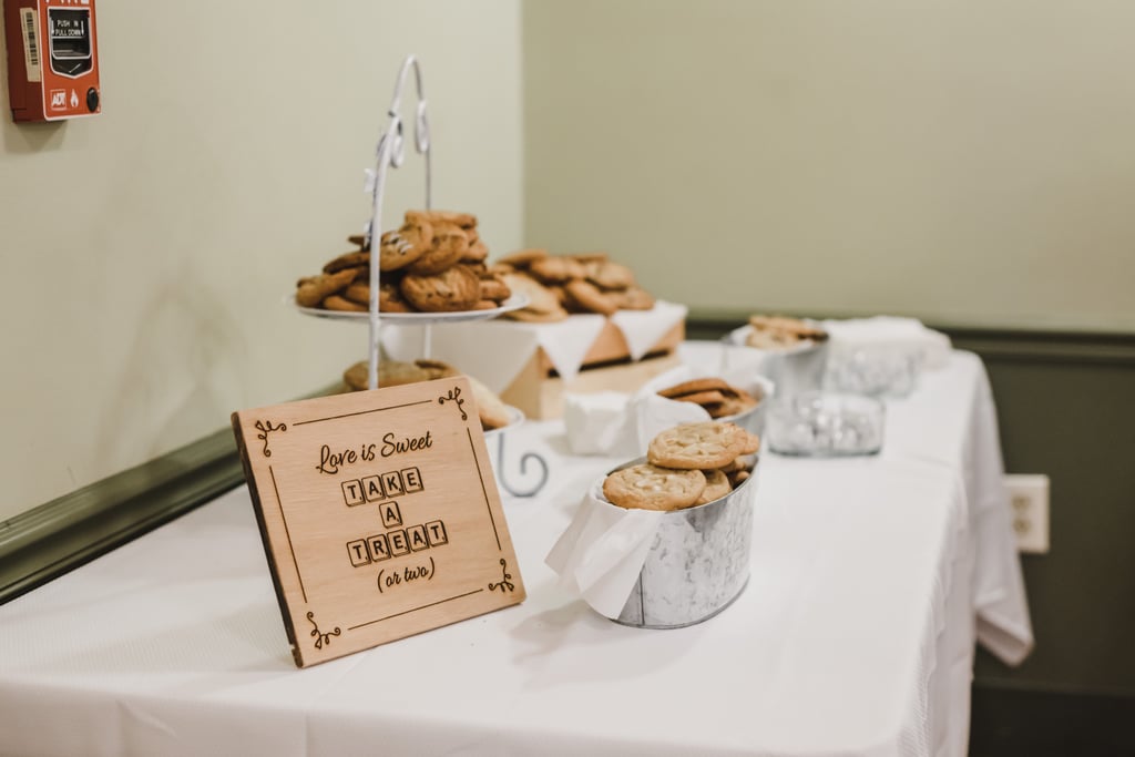 Board-Game-Themed Wedding