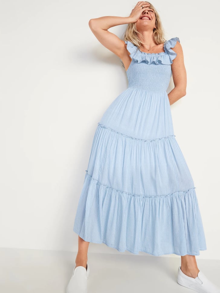 old navy smocked