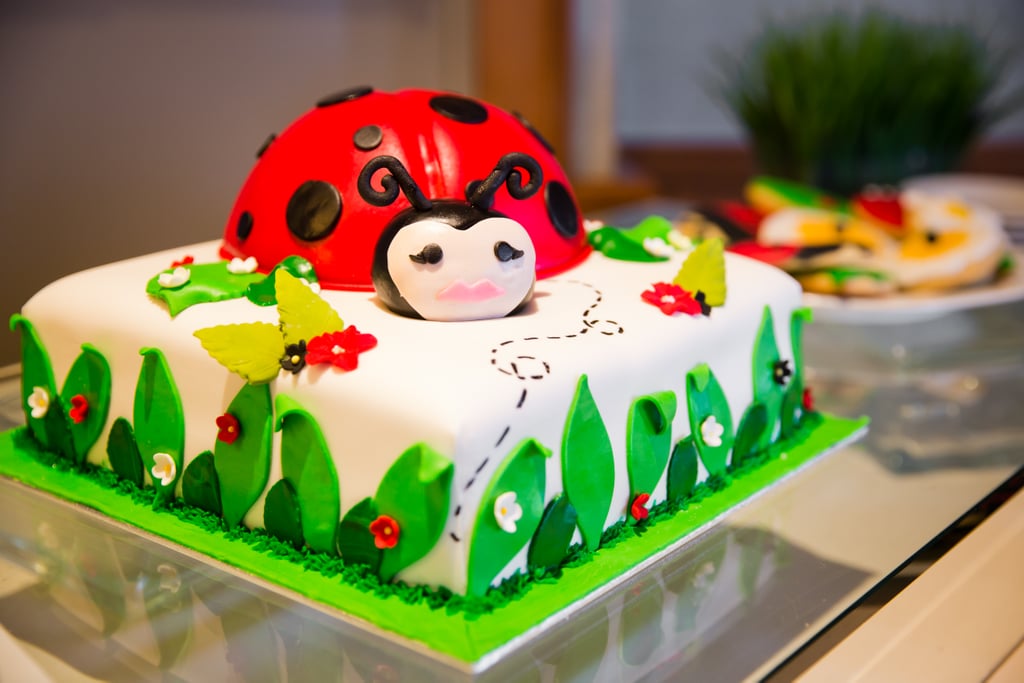 Ladybug Cake Ladybug Cake