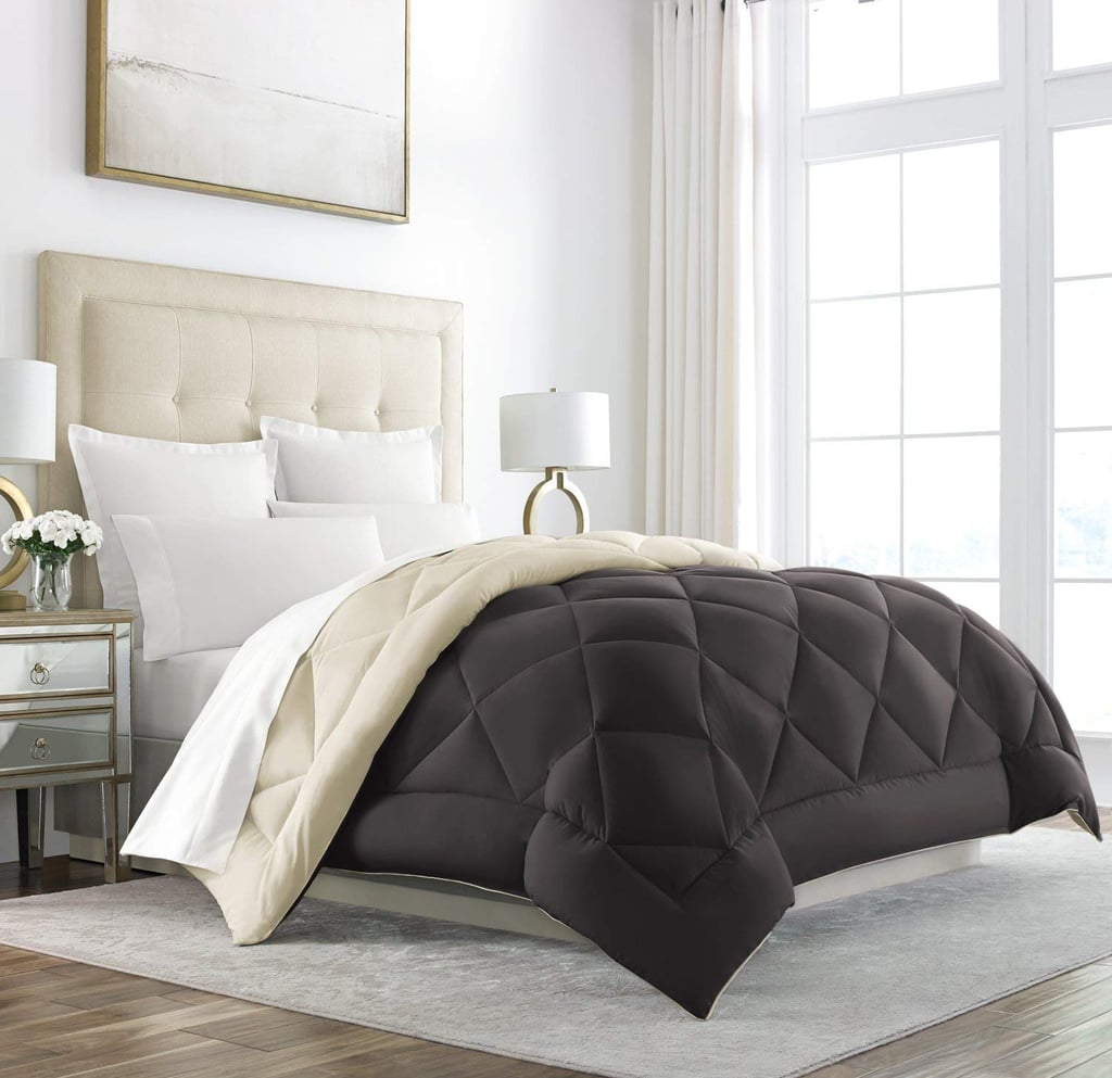 Sleep Restoration Goose Down-Alternative Comforter