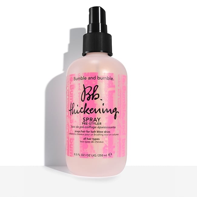 Bumble and bumble Pink Ribbon Thickening Spray