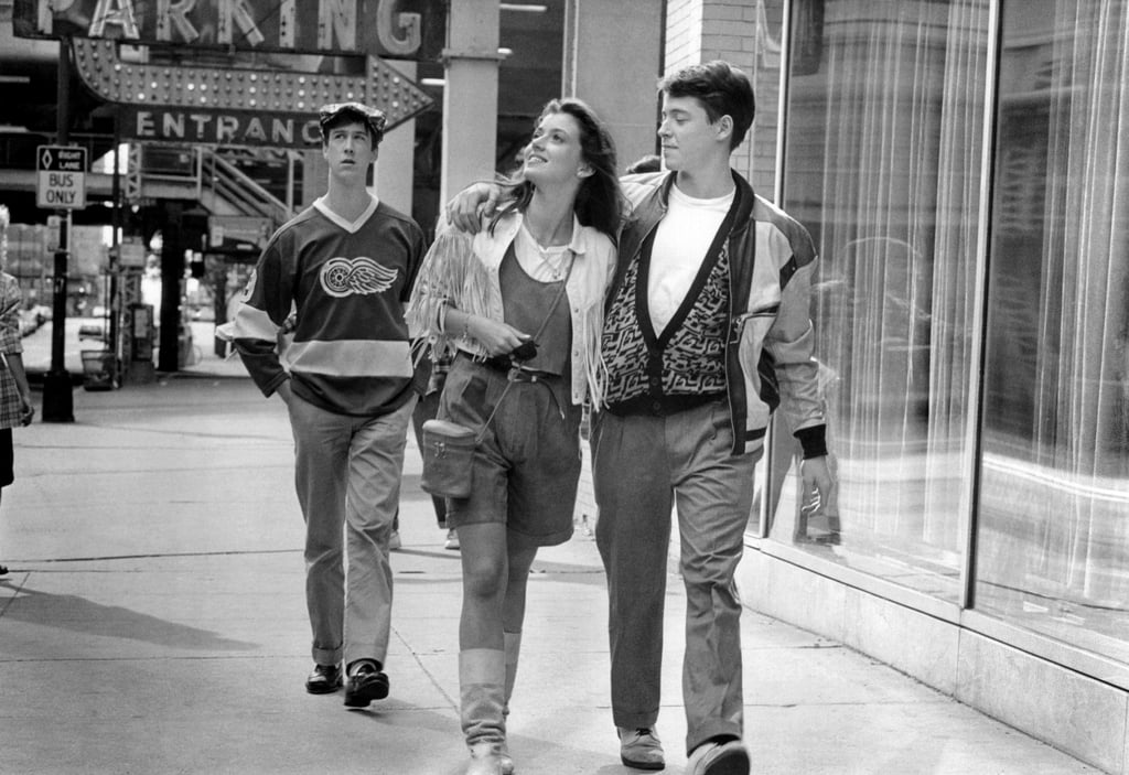 Sloane Peterson's Style in Ferris Bueller's Day Off | POPSUGAR Fashion ...