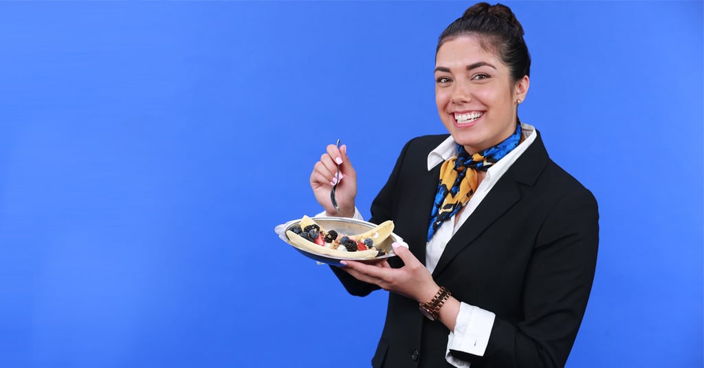 How to Eat Healthy While Traveling