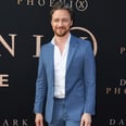 Aw! James McAvoy Gushes About Meeting Sally Field For the First Time