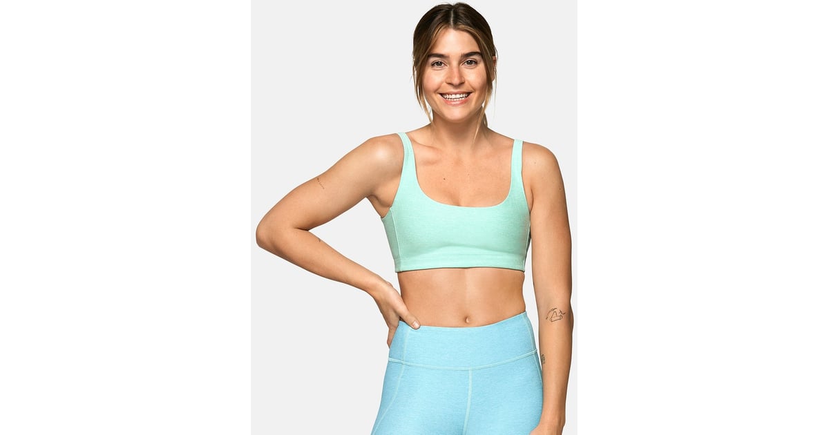 Outdoor Voices DoubleTime Bra Best Sports Bras Under 50 POPSUGAR